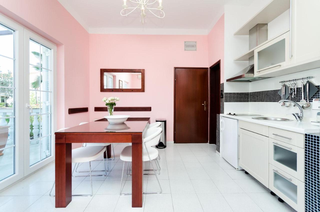 Apartments Sinisa Malinska Extérieur photo