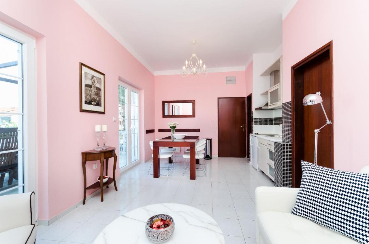 Apartments Sinisa Malinska Extérieur photo