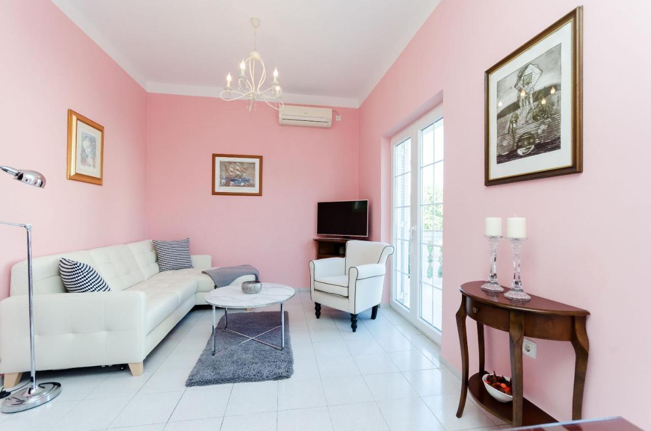 Apartments Sinisa Malinska Extérieur photo
