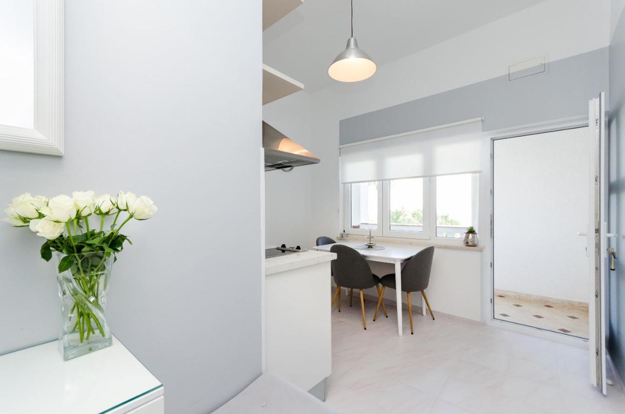 Apartments Sinisa Malinska Extérieur photo