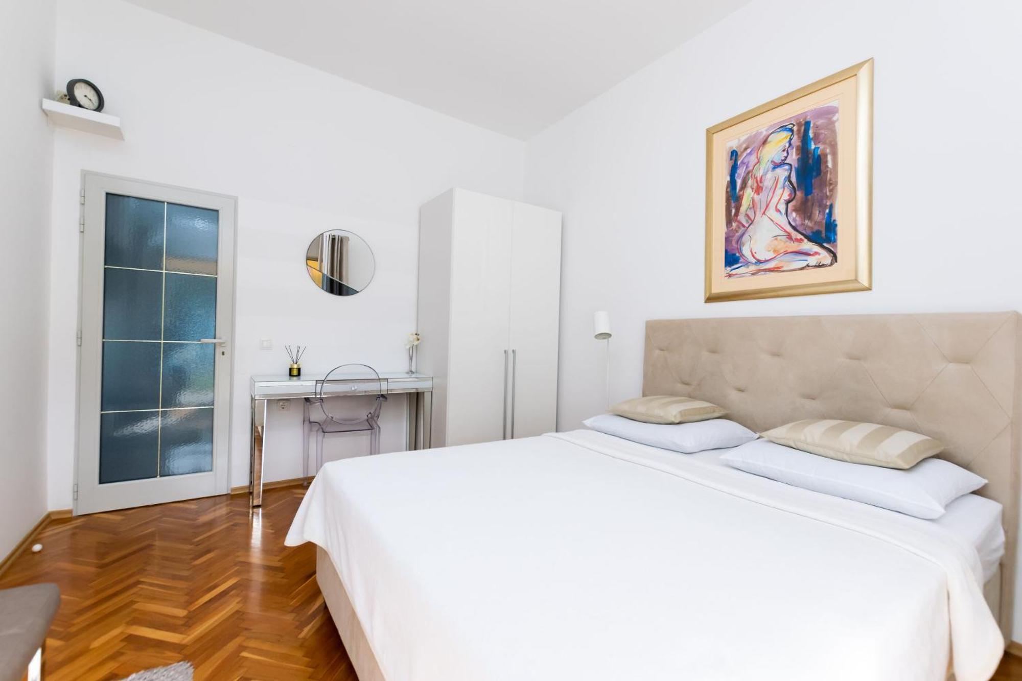 Apartments Sinisa Malinska Extérieur photo