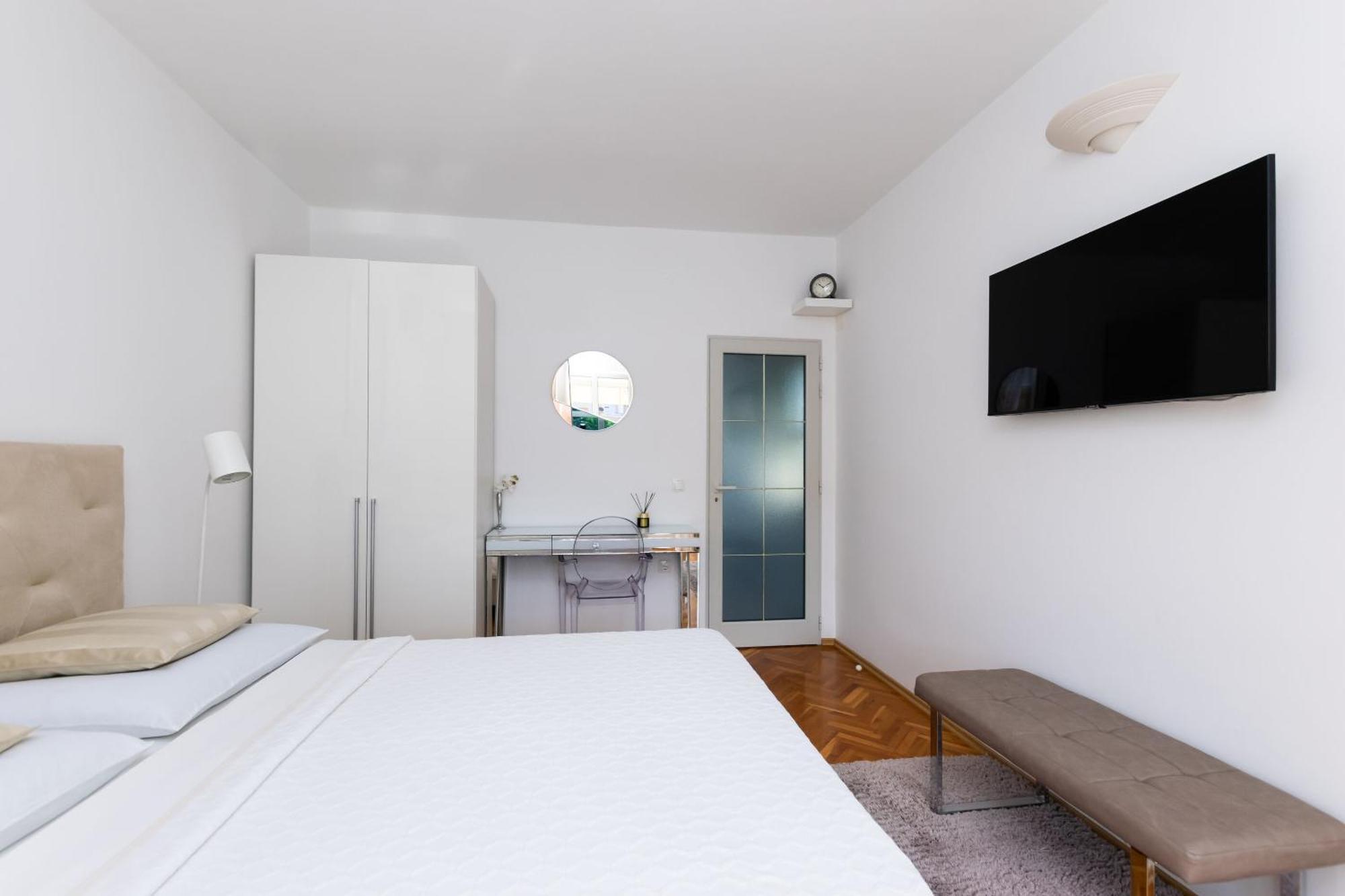 Apartments Sinisa Malinska Extérieur photo