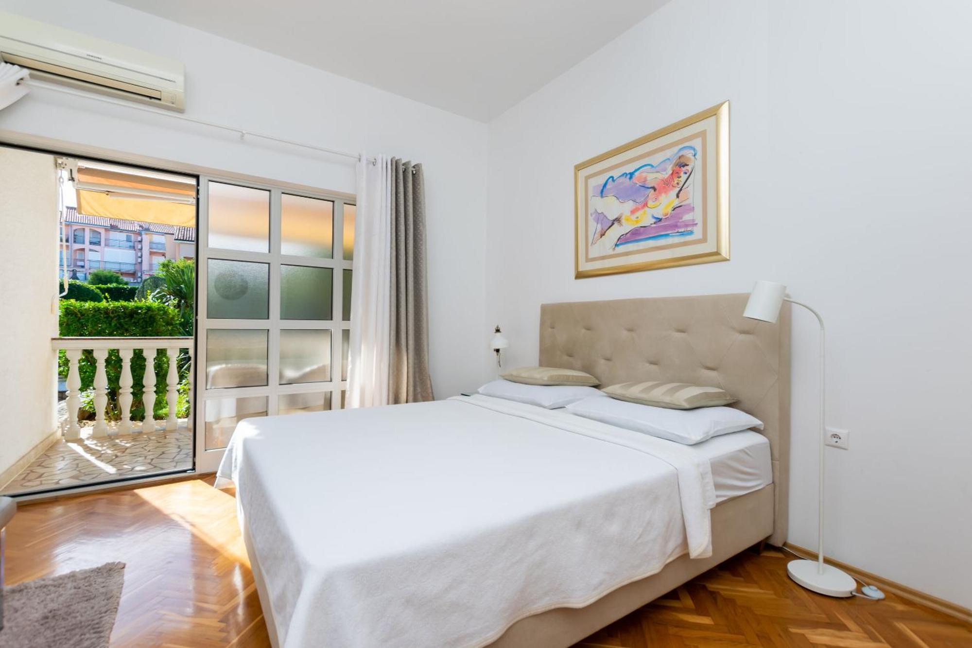 Apartments Sinisa Malinska Extérieur photo