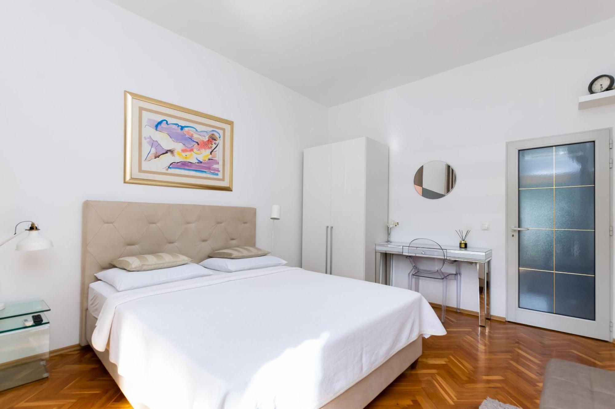 Apartments Sinisa Malinska Extérieur photo
