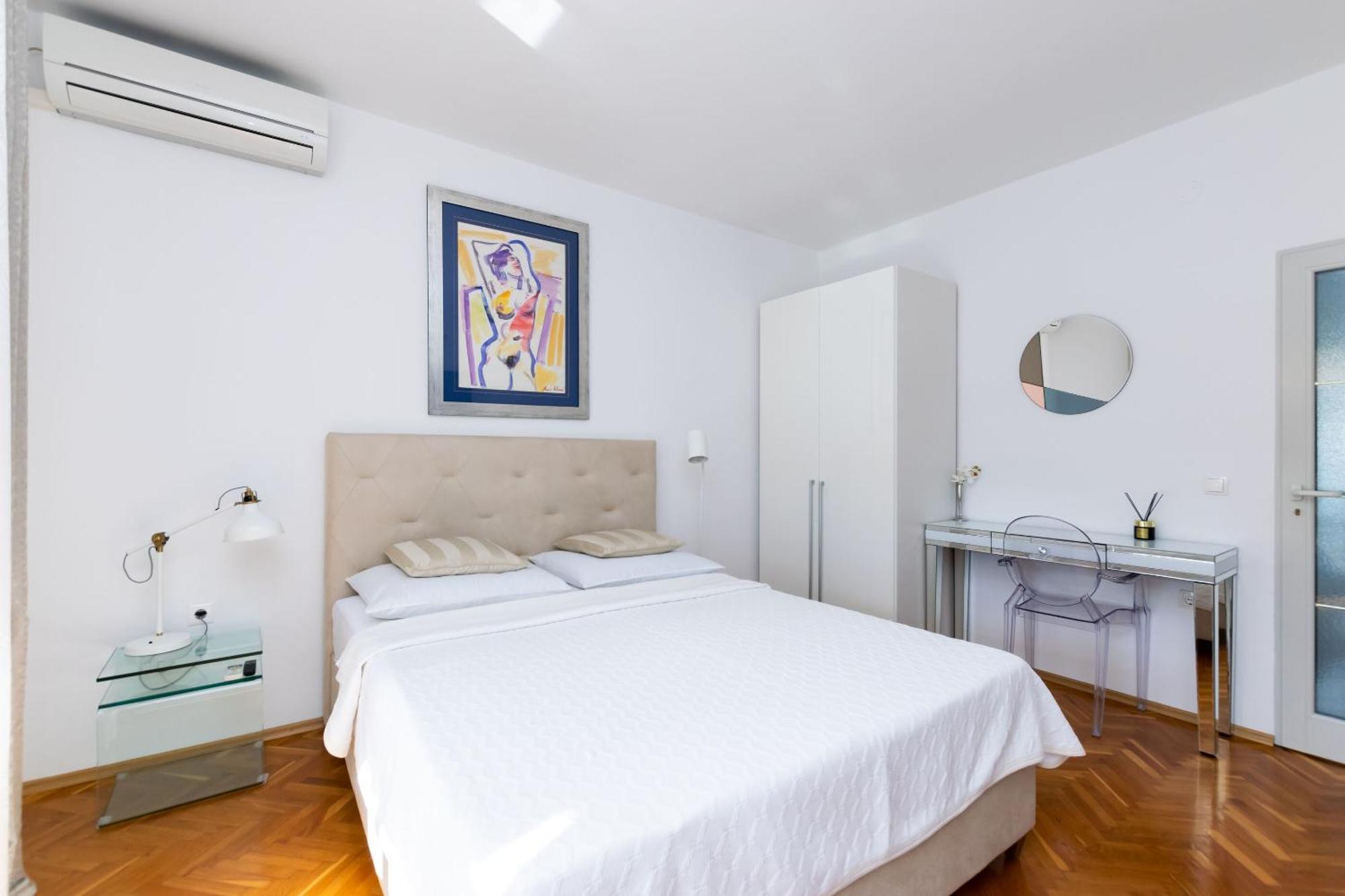 Apartments Sinisa Malinska Extérieur photo