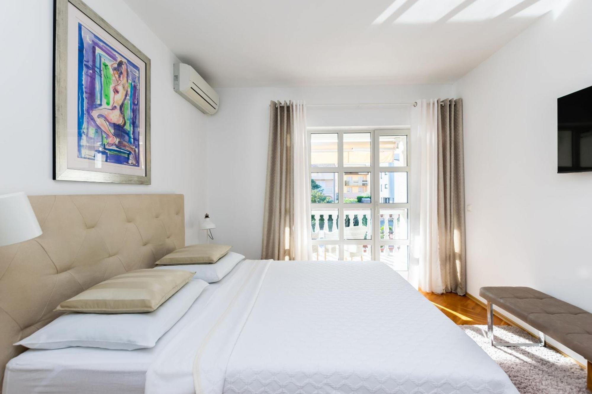 Apartments Sinisa Malinska Extérieur photo