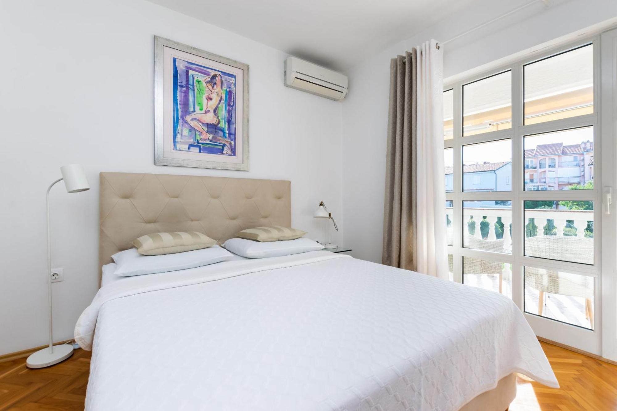 Apartments Sinisa Malinska Extérieur photo