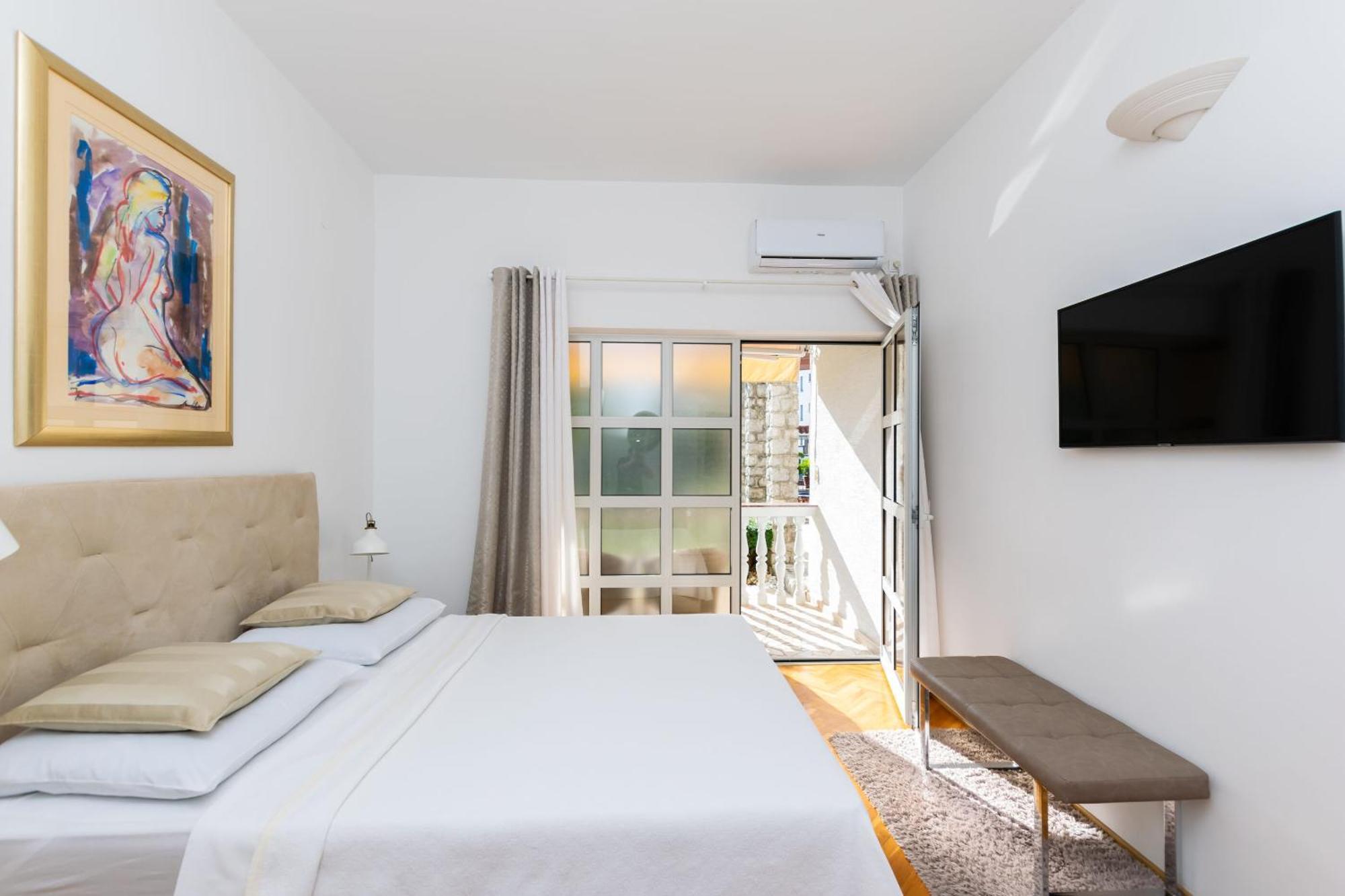 Apartments Sinisa Malinska Extérieur photo