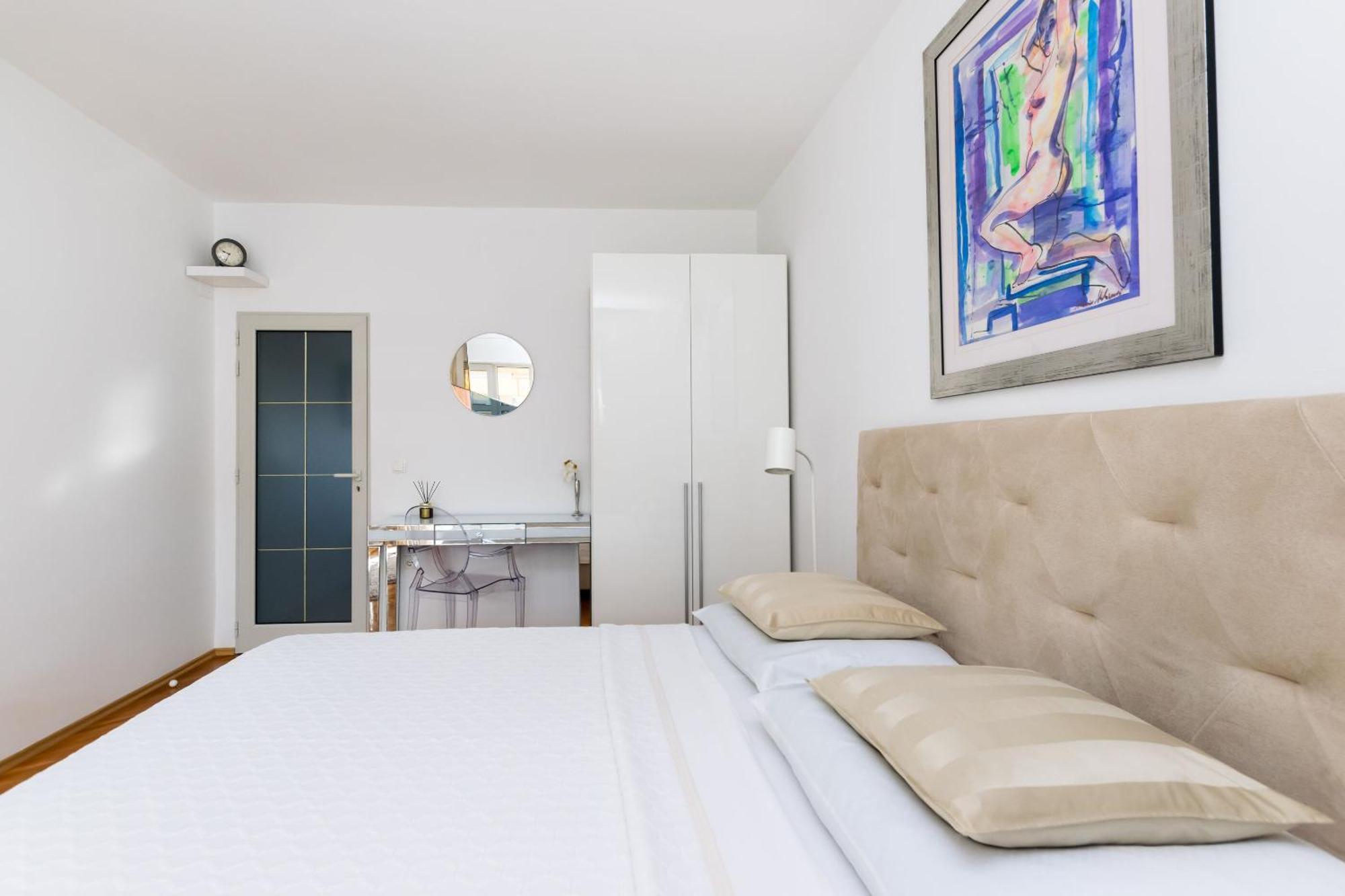 Apartments Sinisa Malinska Extérieur photo