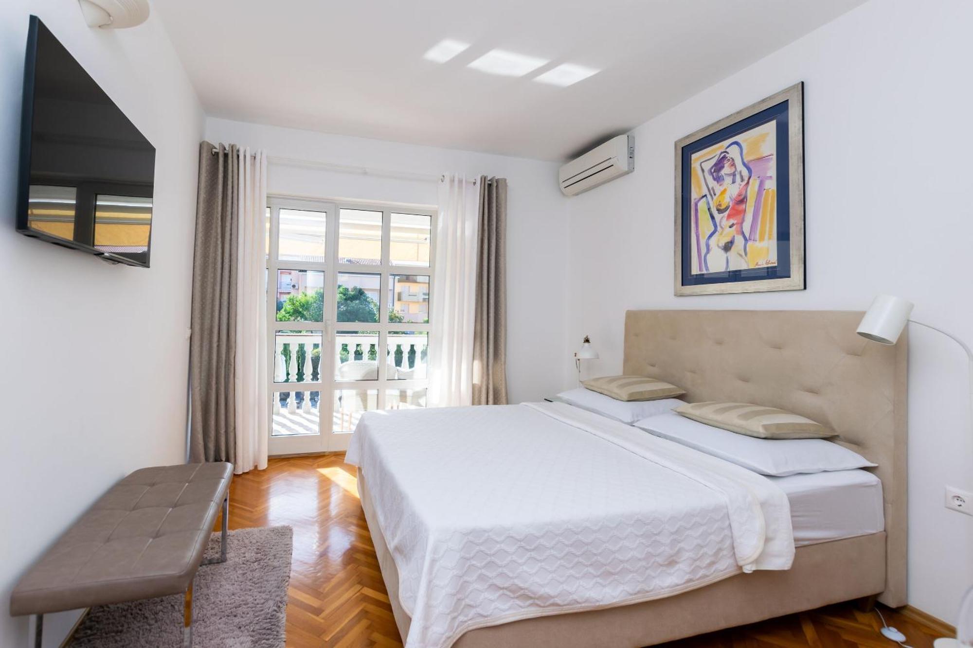 Apartments Sinisa Malinska Extérieur photo