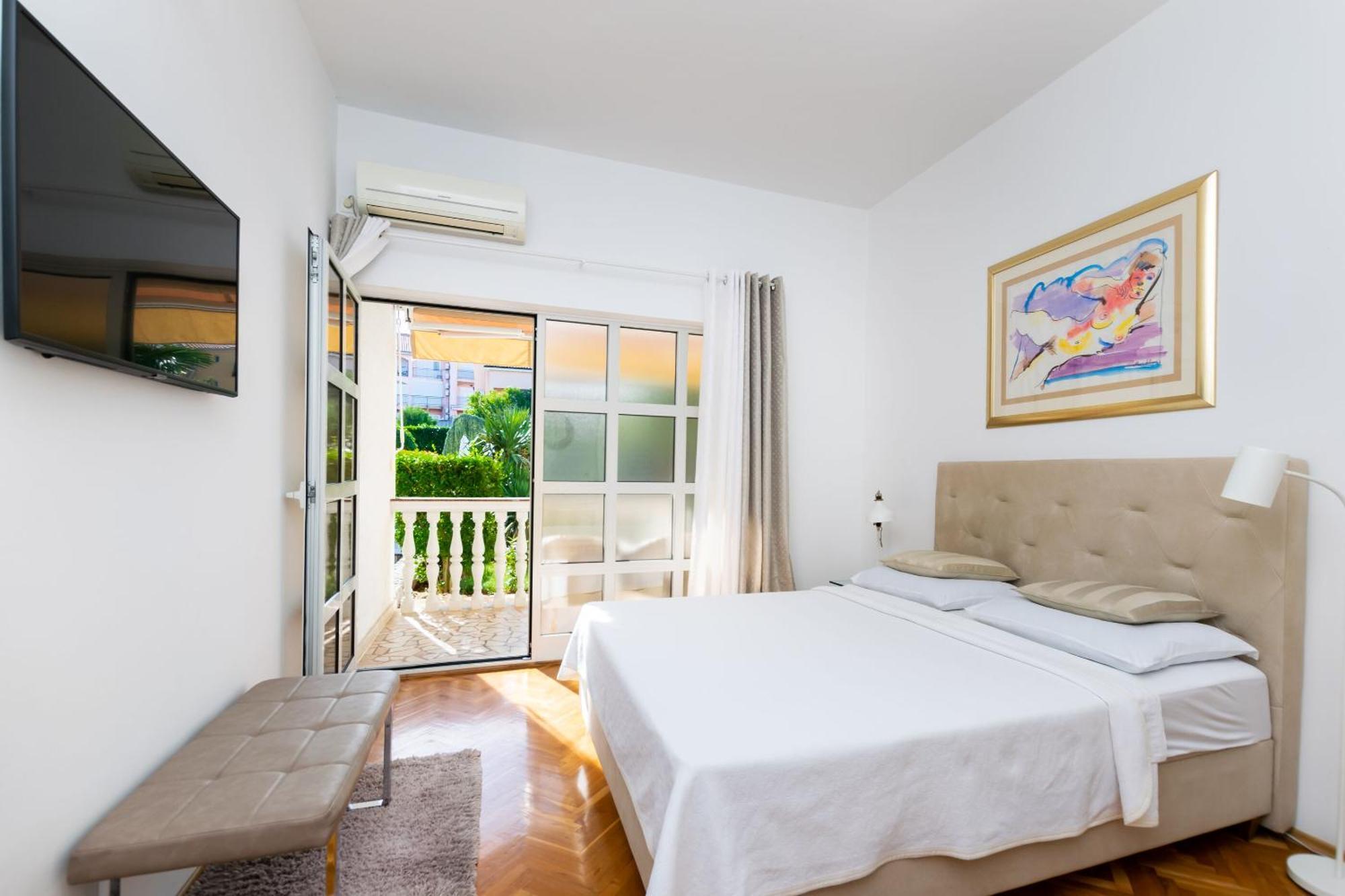 Apartments Sinisa Malinska Extérieur photo