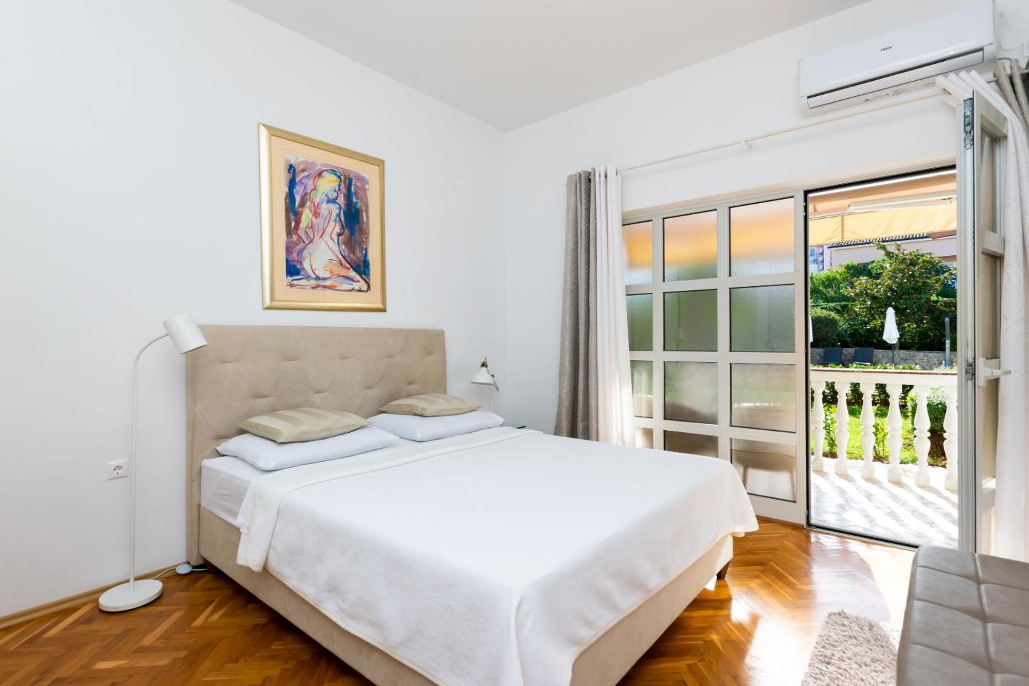 Apartments Sinisa Malinska Extérieur photo
